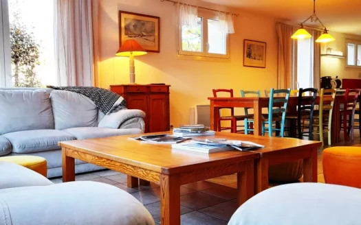 Gite les hérables gîte de charme / SPA