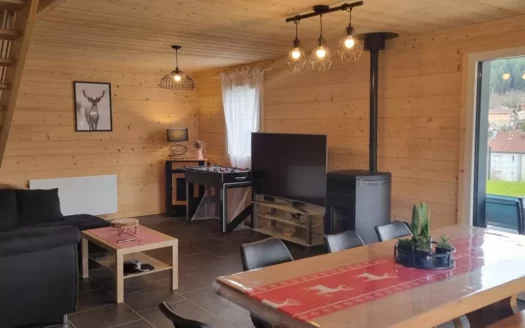 Le nid Claude et Nadine