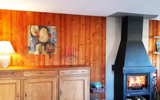 Gite les hérables gîte de charme / SPA